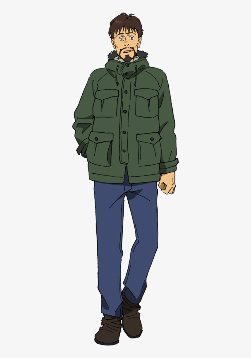 Shinji Kawada - Cartoon, transparent png