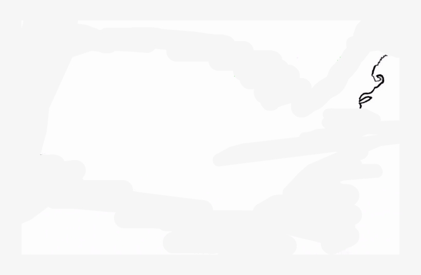 United States Map Outline, transparent png