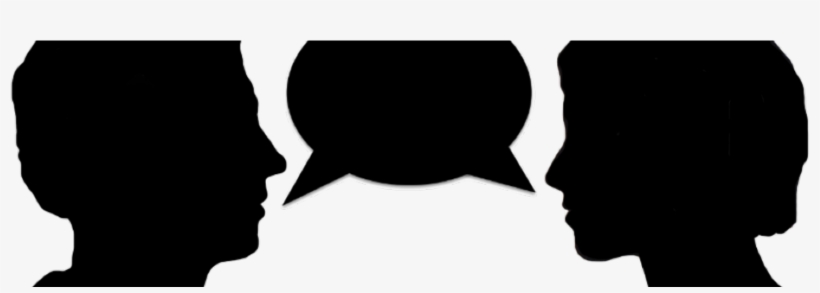 Crucial Conversations In Your Company - People Talking Clipart Png, transparent png