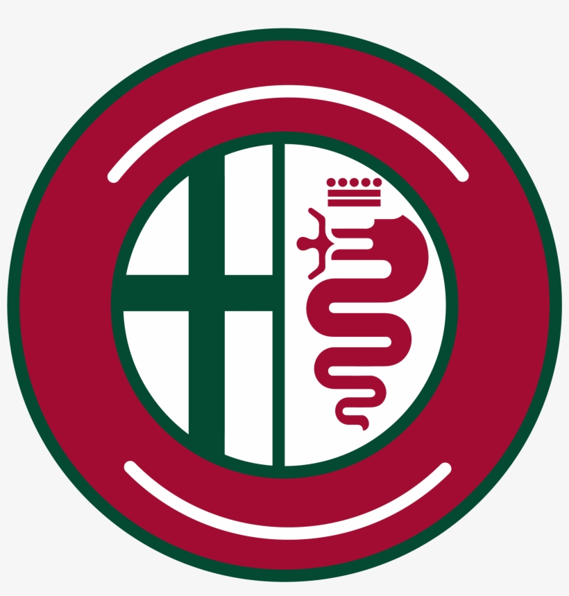 Alfa Romeo - Logo - Alfa Romeo Logo Icon, transparent png