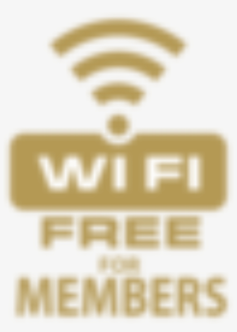 Cropped Free Wifi E1509330075542 - Graphic Design, transparent png