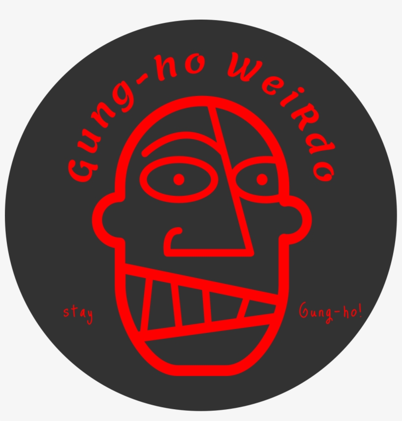 Gung-ho Weirdo - Ville De Saint Etienne, transparent png