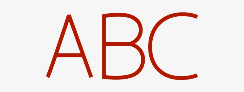 Alphabet Blocks - Colorfulness, transparent png