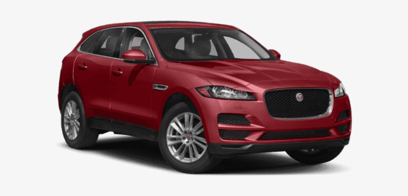 New 2019 Jaguar F-pace 25t Premium - 2019 Jaguar F Pace 25t, transparent png