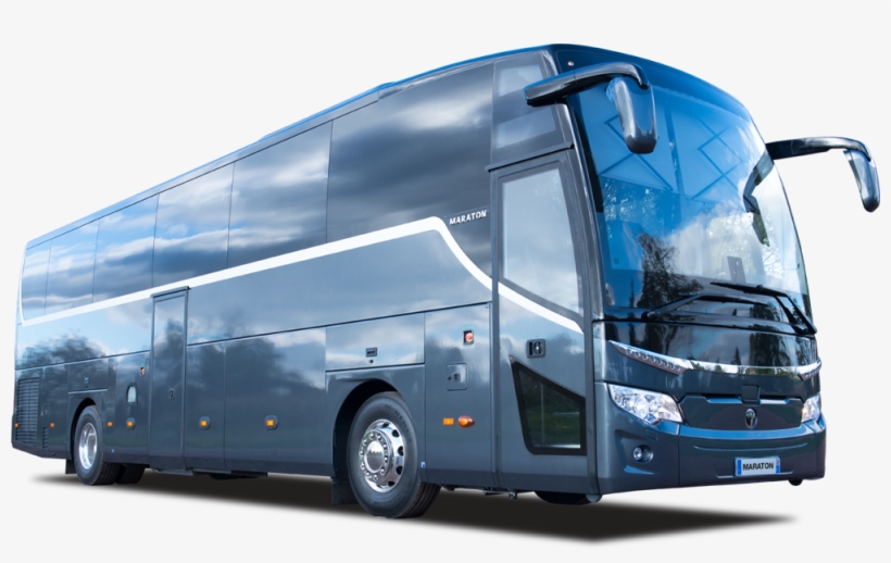 Bus, transparent png