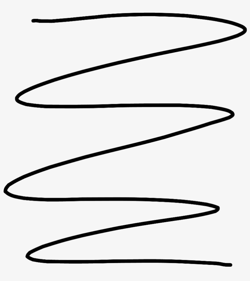 #black #swirl - Line Art, transparent png