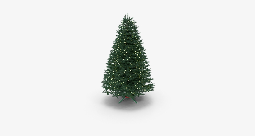 Luces Navidad - Arboles Pinos Png, transparent png