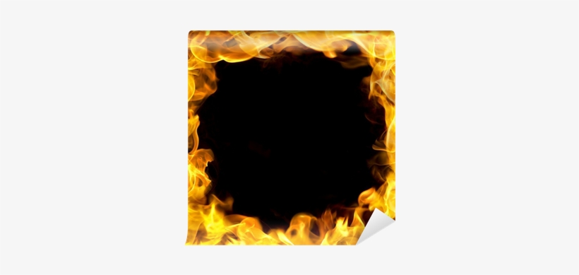 Frame Flames, transparent png