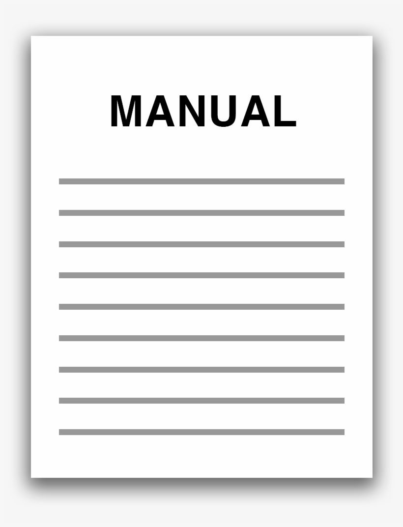 Manual-sheet - Equal Housing Lender, transparent png