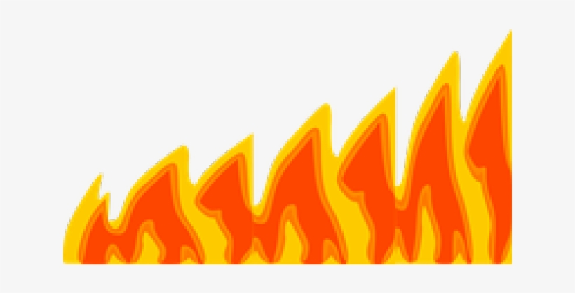 Hell Clipart Border - Hell Png, transparent png