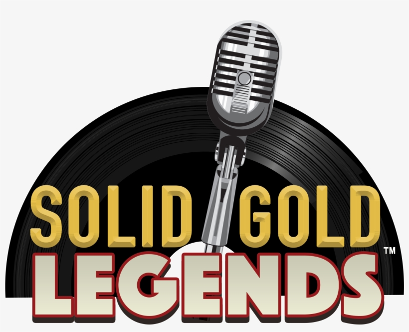 Solid Gold Legends Radio - Graphic Design, transparent png