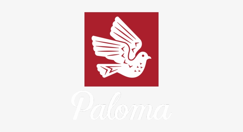 Paloma Santa Fe Logo Paloma Santa Fe Logo - Paloma Mexicana Png, transparent png