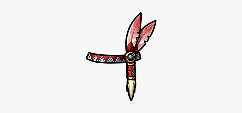 Gear-native Headdress Render - Portable Network Graphics, transparent png