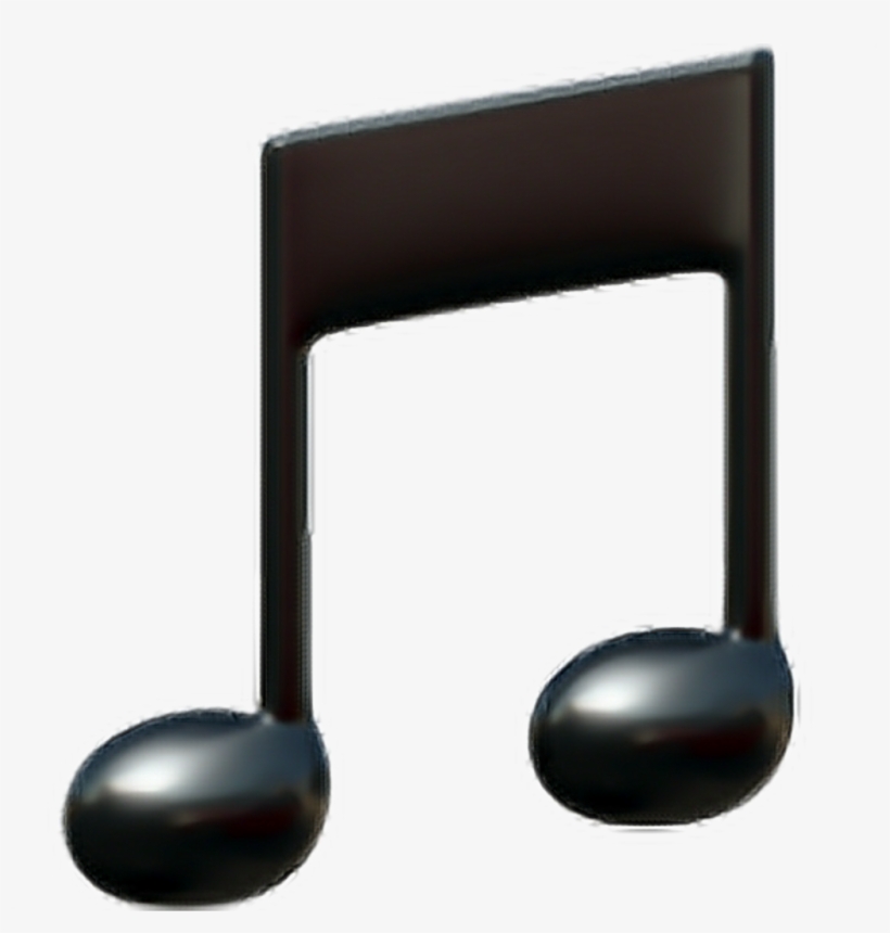 Emoji Musica, transparent png