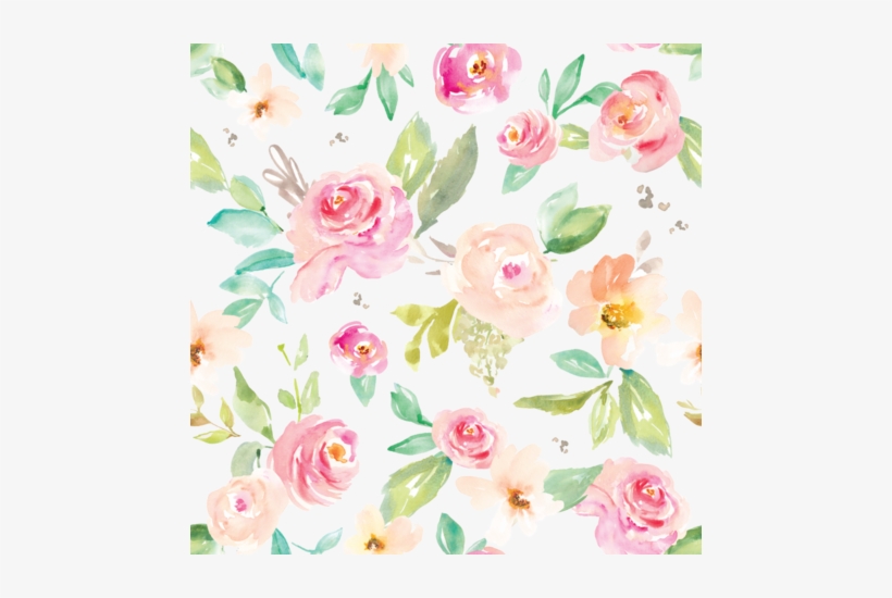 Petal Fall On White Fabric By Angiemakes On Spoonflower - Guest Book (108 Pages) Floral Cover: Birthday, Bridal, transparent png