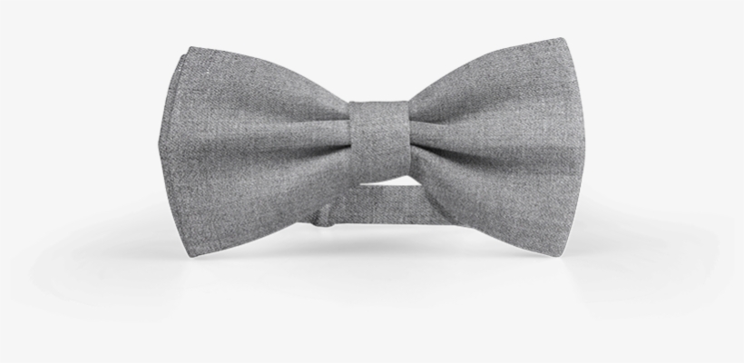 Moño Classic Grey - Grey, transparent png