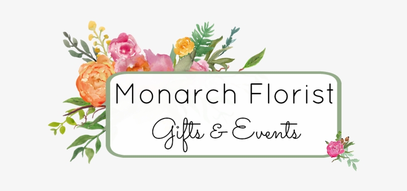 Store Logo Store Logo - Monarch Florist Gifts And Events, transparent png