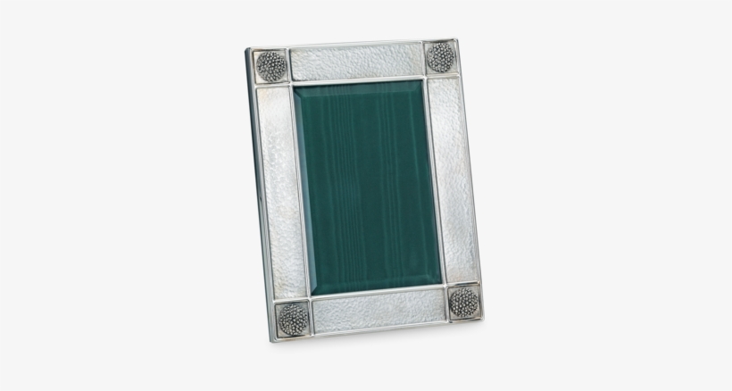 Buccellati - Cornici - Caviar Frame - Argento - Picture Frame, transparent png