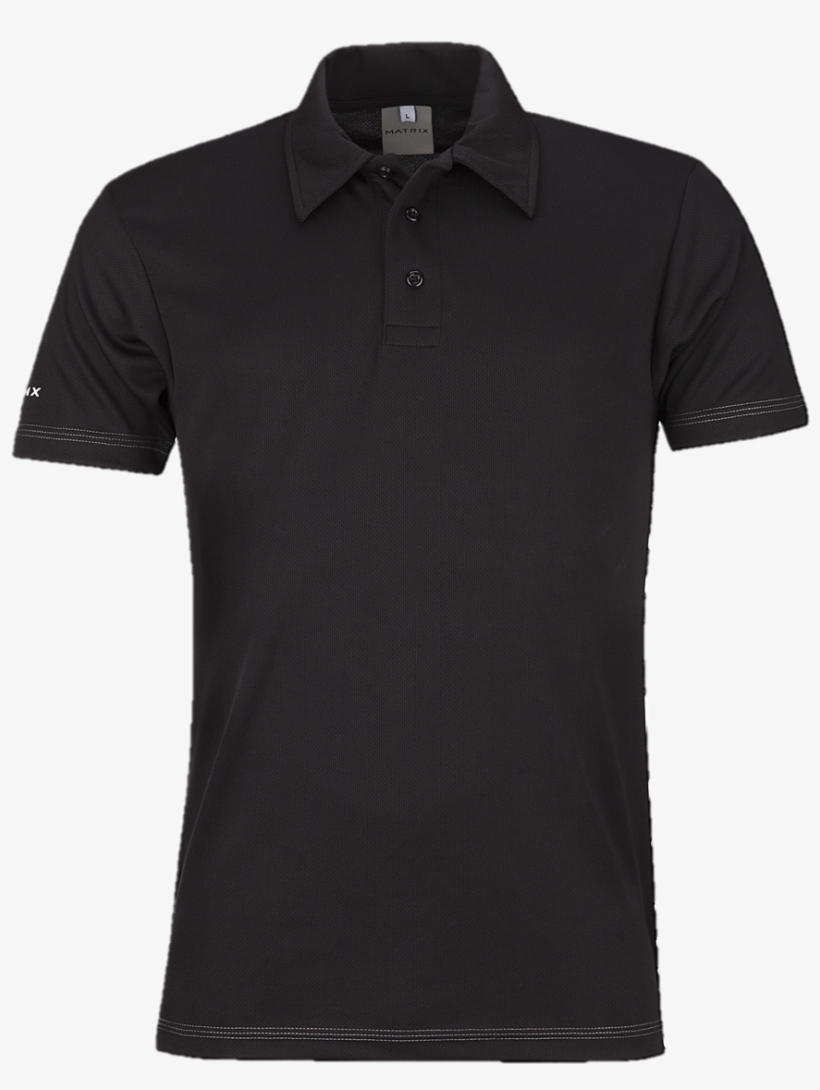 Black Kolar Polo Shirt Png Image - Black Polo Shirt Png, transparent png