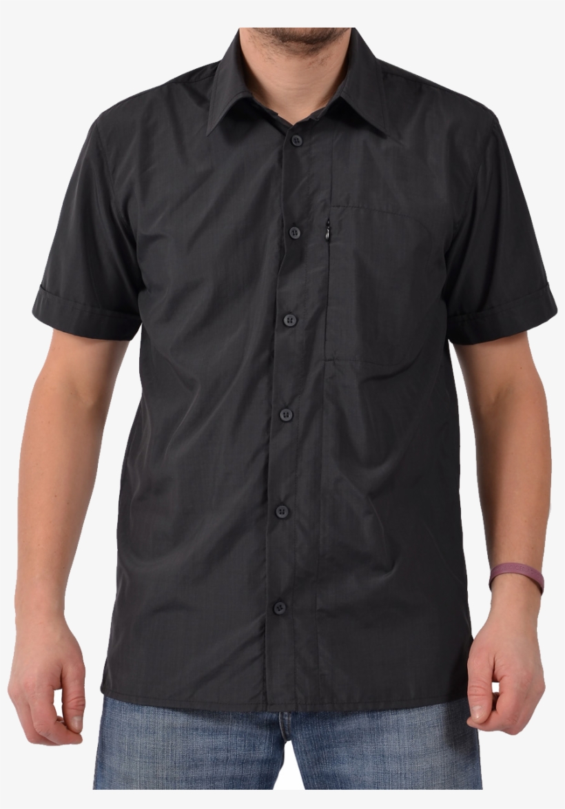 Black Dress Shirt Png Image - Star Wars Cassian Jacket, transparent png