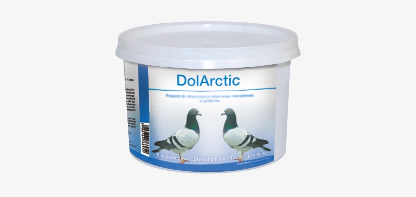 Dolfos Dolarctic Complemento Para Palomas - Dolfos Dolarctic - Product Maintaining The Right Microclimat, transparent png