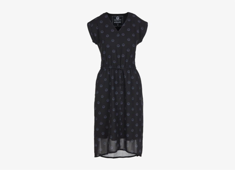Overwatch Tunic Dress, transparent png