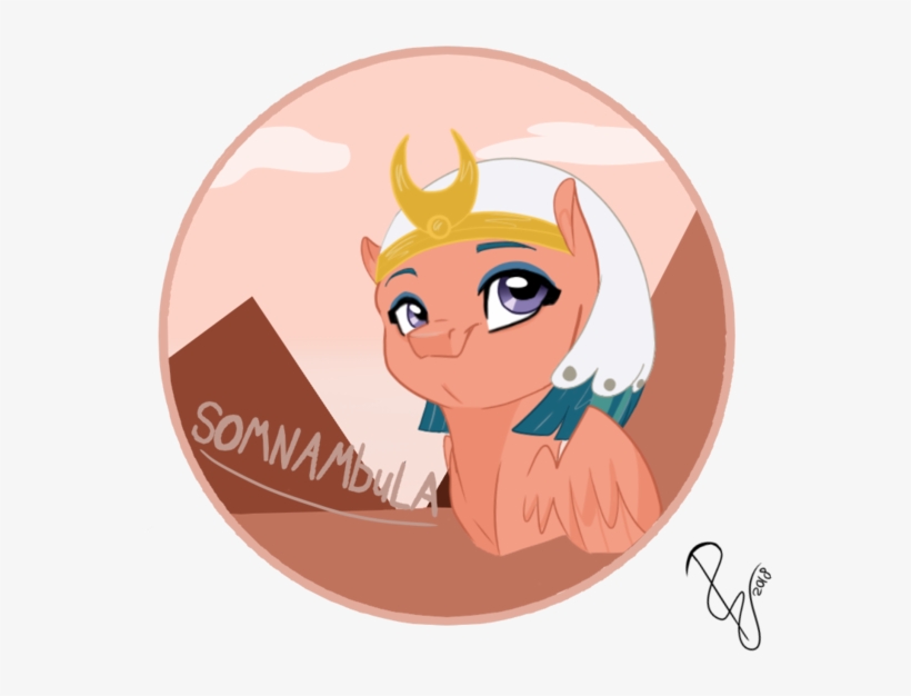 Poowndraww, Bust, Female, Headdress, Looking At You, - Cartoon, transparent png