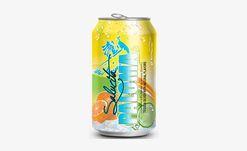 Authentic Paloma Cocktail - Paloma Drink In A Can, transparent png