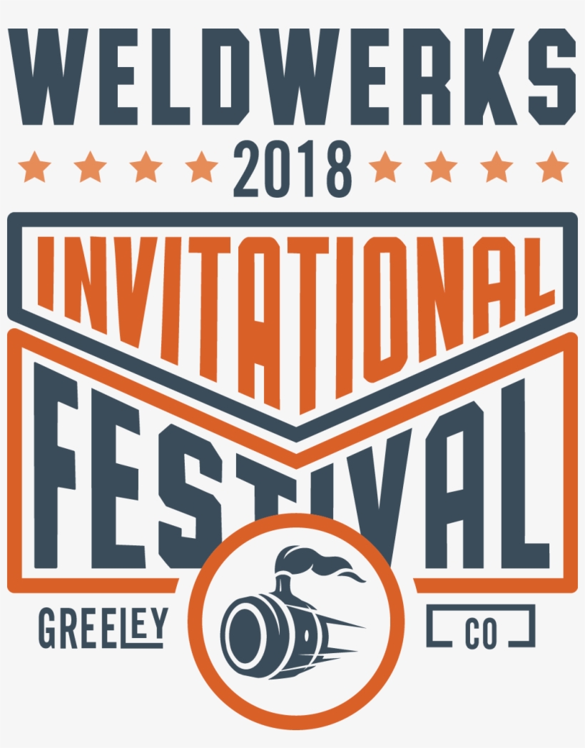 Weldwerks Invitational Festival Logo - Festival, transparent png