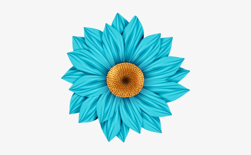 Artificial Flowers - Red Sunflower Clip Art, transparent png