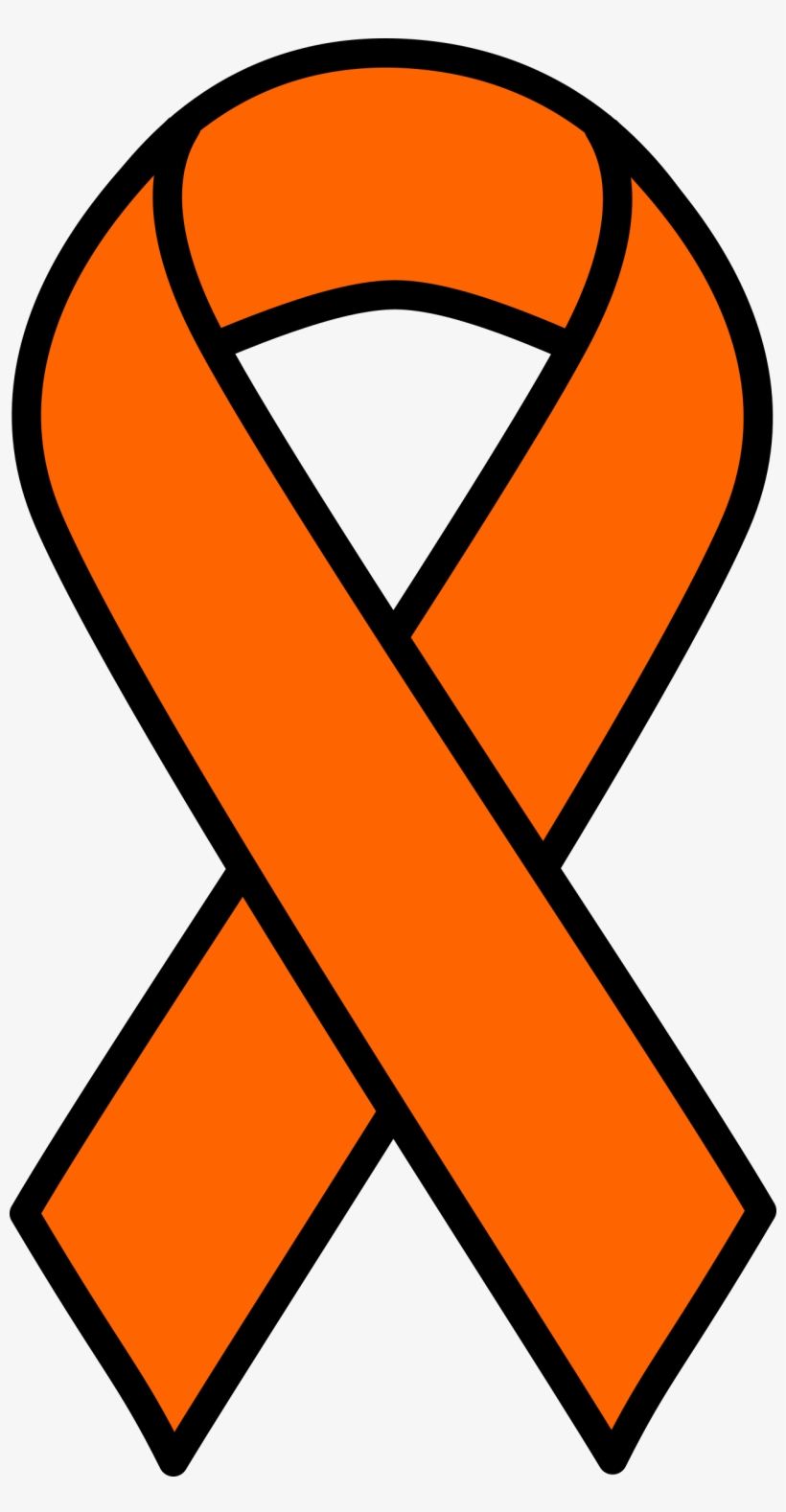 This Free Icons Png Design Of Orange Kidney Cancer, transparent png