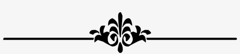 Lineas Decorativas Png Clipart Freeuse Stock - Calligraphy, transparent png