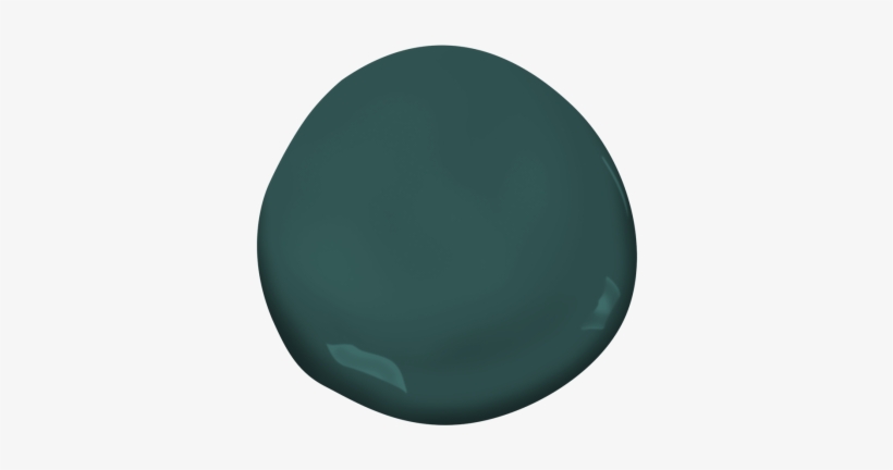 Dollar Bill Green - Kensington Blue Benjamin Moore, transparent png