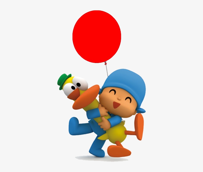 Veja Aqui Algumas Figuras - Pocoyo Png, transparent png