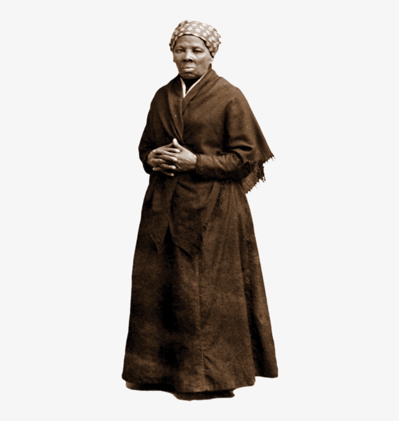 Dispelling The Myths About Harriet Tubman - Harriet Tubman Transparent, transparent png
