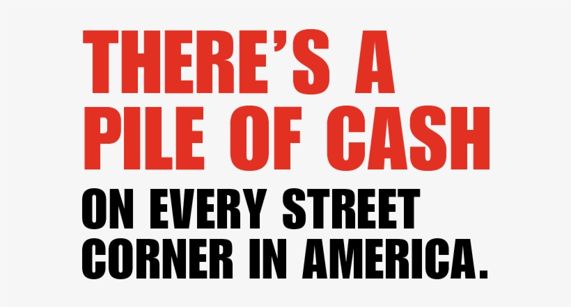 Pile Of Cash Flashbanc - Credit Card, transparent png