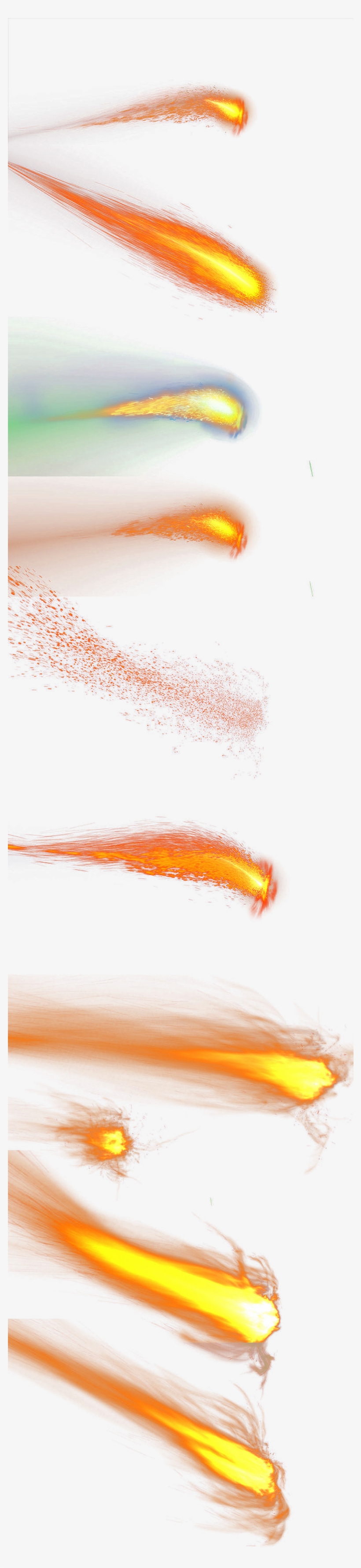 Creative Fireball Animation Transparent Decorative - Sketch, transparent png