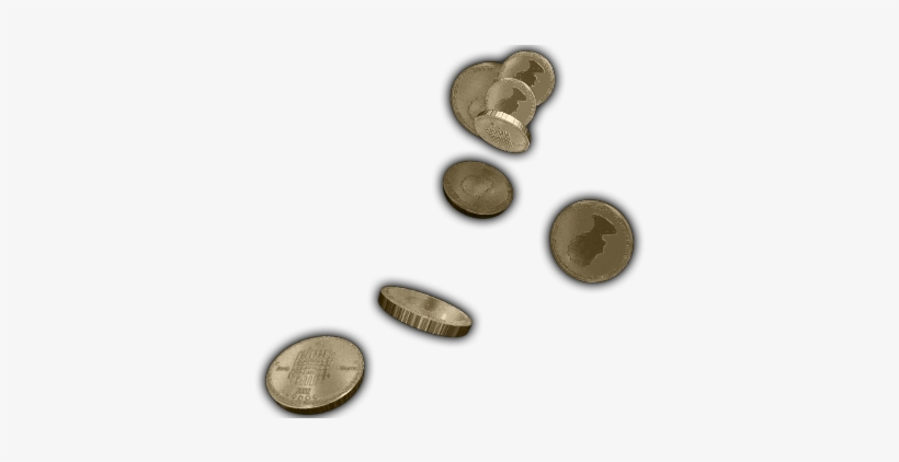 43 58k Pile O Coins 16 > 24 Mar 2009 - Cash, transparent png