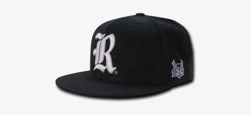 Ncaa Rice Owls University Flat Bill Faux Suede Snapback - New York Yankees Cap, transparent png