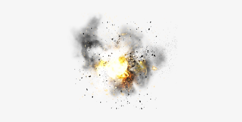 Explosion Simple Png Images - Explosion Png, transparent png