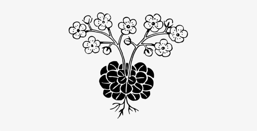 Floral Design Cut Flowers Petal Lilac - Floral Design, transparent png