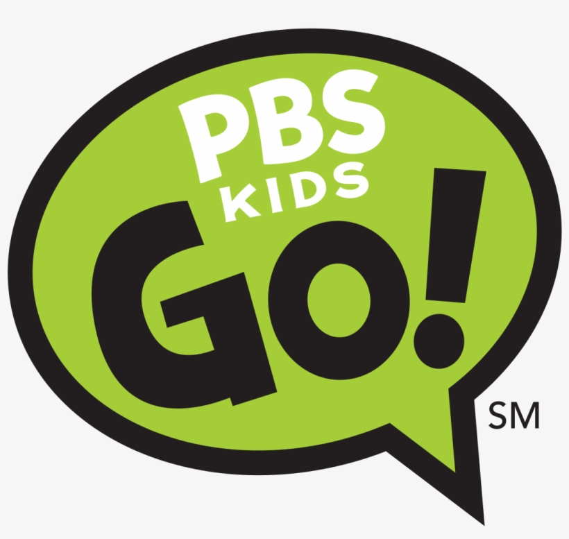 Pbs Kids Go Logo - Pbs Kids Go Logo Png, transparent png