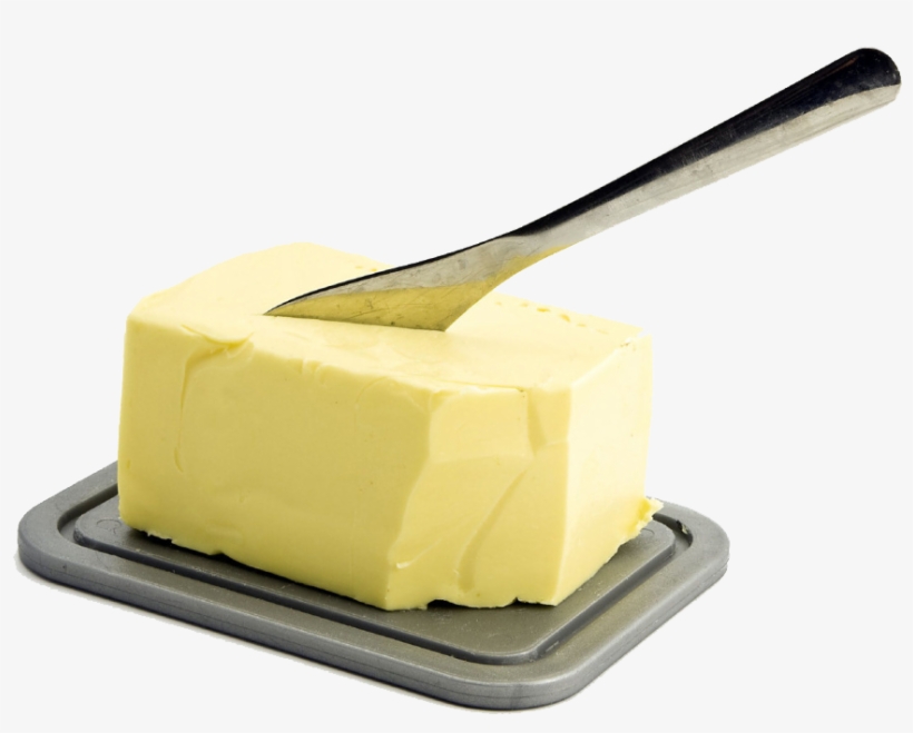 Butter Png - Clip Art Of Butter, transparent png