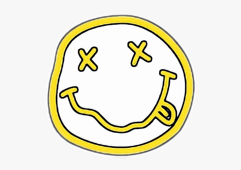 Transparent Background Nirvana Logo, transparent png