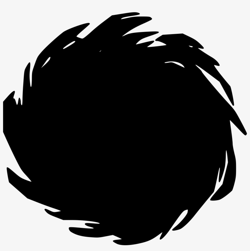 Big Image - Bola De Fuego Dibujo, transparent png