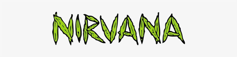 Logo Nirvana - Nirvana Seeds Logo Png, transparent png