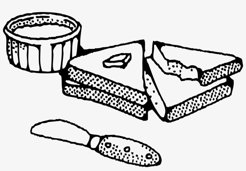 This Free Icons Png Design Of Sliced Bread With Butter, transparent png