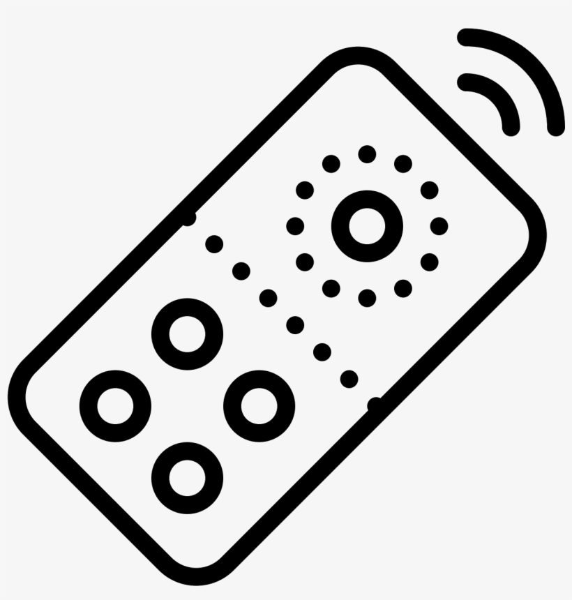It Is A Rectangle Shape With Curved Lines Above The - Motor Controller, transparent png