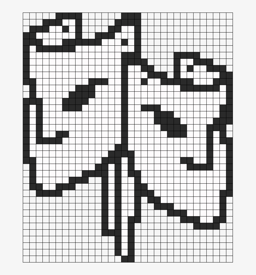 Theater Masks Perler Bead Pattern / Bead Sprite - Bead, transparent png