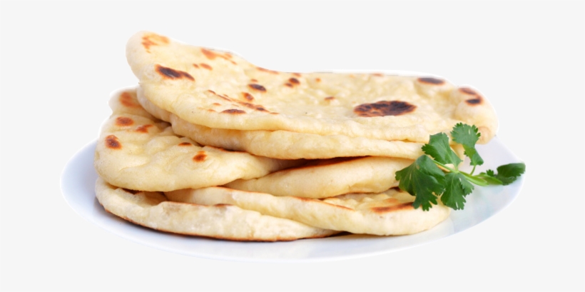 Butter Naan Png - Naan Png, transparent png
